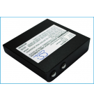 HME BE-128 / BAT1020 1500mAh Ni-MH 4.8V (Cameron Sino)