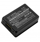 Petacas HME FreeSpeak II 2,4 GHz / BAT60 1800 mAh Li-Polymer 3,7 V (Cameron Sino)