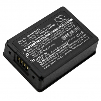 Petacas HME FreeSpeak II 2,4 GHz / BAT60 1800 mAh Li-Polymer 3,7 V (Cameron Sino)