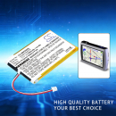 Batería de polímero de litio Harmon Kardon de 1500 mAh (Cameron Sino)