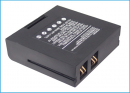 HME COM400 / RF400 1500 mAh Ni-MH 4,8 V (Cameron Sino)