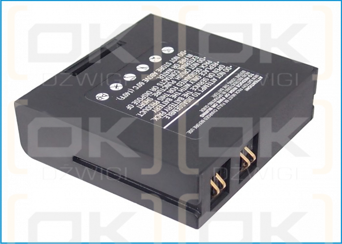 HME COM400 / RF400 1500 mAh Ni-MH 4,8 V (Cameron Sino)