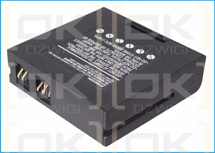 HME COM400 / RF400 1500 mAh Ni-MH 4,8 V (Cameron Sino)