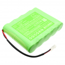 HME Lifepulse Mon LP20 / BAT-00068 2500mAh Ni-MH 12.0V (Cameron Sino)