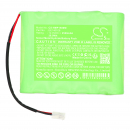 HME Lifepulse Mon LP20 / BAT-00068 2500mAh Ni-MH 12.0V (Cameron Sino)
