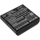 HME BP800 Beltpack / C10326 2000 mAh Ni-MH 4,8 V (Cameron Sino)