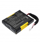 Hikvision MAS 3300 / AHT605056-02 5200 mAh Li-Polymer 3.8 V (Cameron Sino)