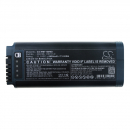 HAMILTON MRI1/369108 6600mAh Li-ion 11.1V (Cameron Sino)