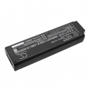 Analizador de aleaciones HITACHI X-MET8000 XRF / ND2037FD31 6200mAh Li-ion 7.2V (Cameron Sino)