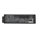 Analizador de aleaciones HITACHI X-MET8000 XRF / ND2037FD31 6200mAh Li-ion 7.2V (Cameron Sino)