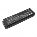 Analizador de aleaciones HITACHI X-MET8000 XRF / ND2037FD31 6200mAh Li-ion 7.2V (Cameron Sino)