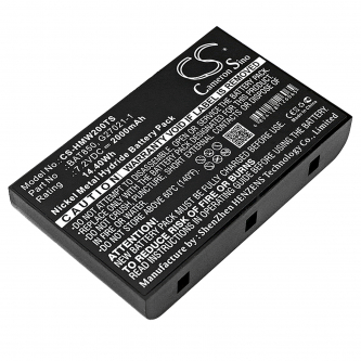 Estación HME WS200 / BAT850 2000mAh Ni-MH 7.2V (Cameron Sino)