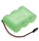 Honeywell C300 / 51199942-300 4500 mAh Ni-MH 3,6 V (Cameron Sino)