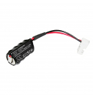 Ersatzakku für Huntleigh Nesbitt Evans Nimbus II Luftbett / EE300158 40 mAh Ni-MH 4,8 V (Cameron Sino)