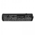 Riester Riester 10694 / 10691 2600 mAh Li-Ion 3,7 V (Cameron Sino)