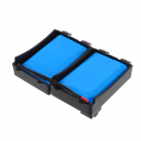 Bateria zamienna do Heine mPack Unplugged / X-007.99.665 1800 mAh Li-Polymer 7.4 V (Cameron Sino)