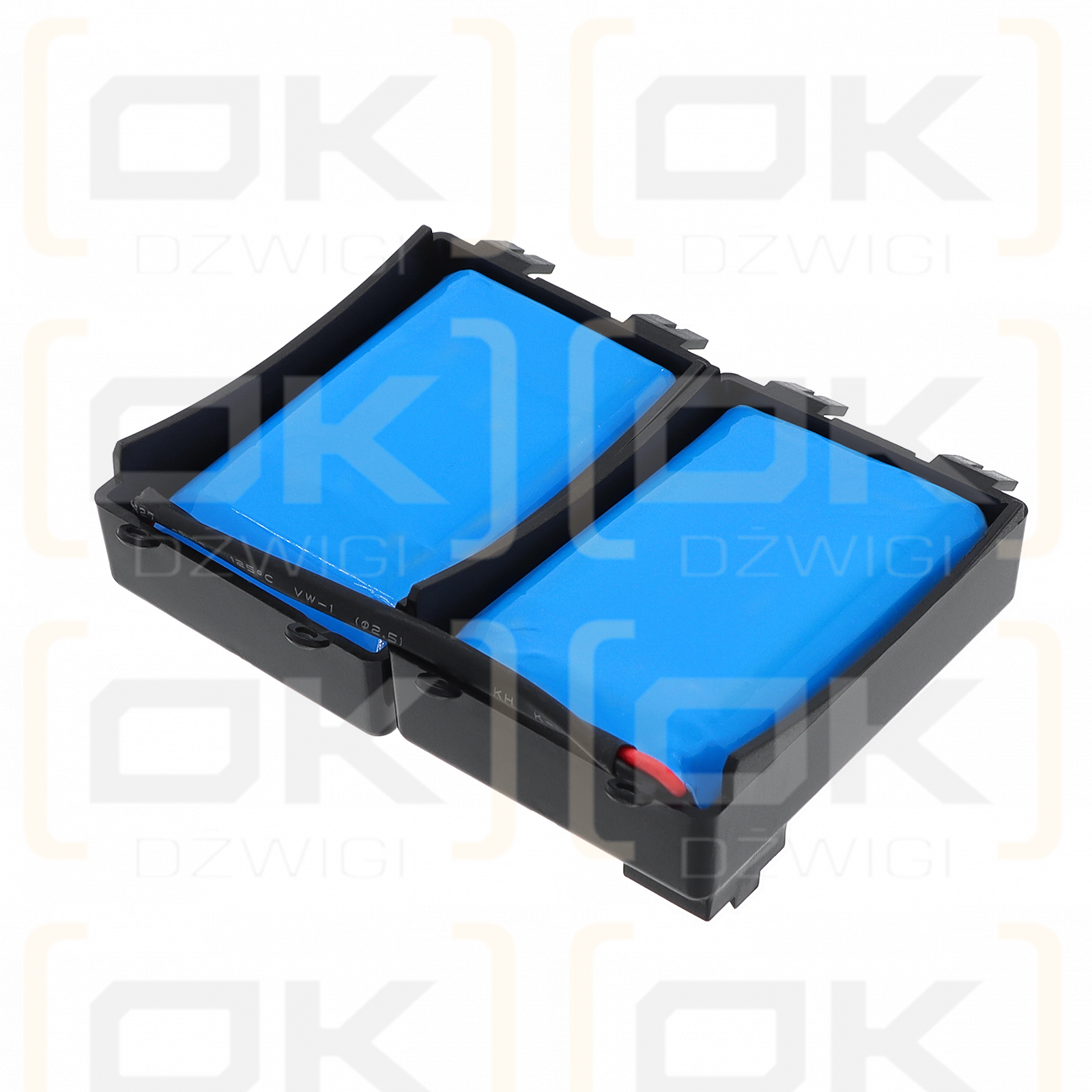 Bateria zamienna do Heine mPack Unplugged / X-007.99.665 1800 mAh Li-Polymer 7.4 V (Cameron Sino)