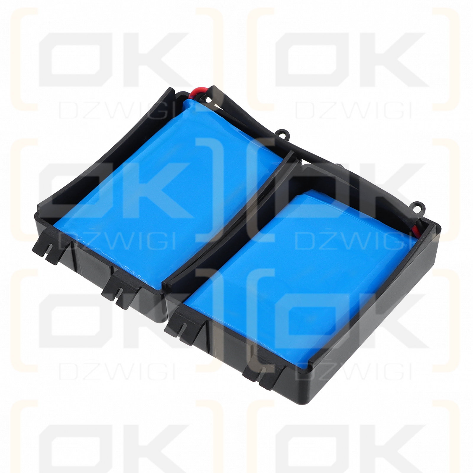 Bateria zamienna do Heine mPack Unplugged / X-007.99.665 1800 mAh Li-Polymer 7.4 V (Cameron Sino)