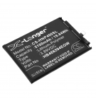 Honor WDY-AN00 / HB466594EGW 5100 mAh Li-Polymer 3.89 V (Cameron Sino)