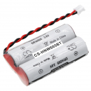 Honeywell Security MB / 015605 2700 mAh Li-SOCl2 7,2 V (Cameron Sino)