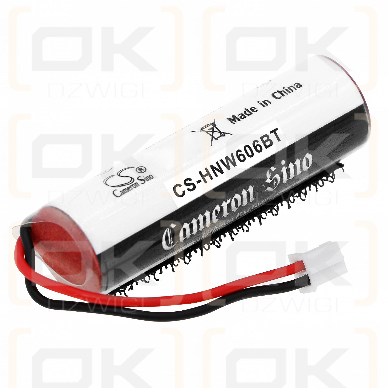 Contacto magnético inalámbrico Honeywell/015606 2700mAh Li-SOCl2 3.6V (Cameron Sino)