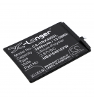 Honor X40i / HB416491EFW 3900 mAh Li-Polymer 3.87 V (Cameron Sino)