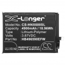 Honor CRT-NX1 / HB496590EFW 4900mAh Li-Polymer 3.87V (Cameron Sino)