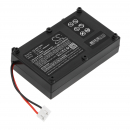 Honeywell GasAlertMax XT II / XT-BAT-K1 3000mAh Li-Polymer 3.7V (Cameron Sino)