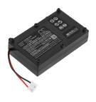 Honeywell GasAlertMax XT II / XT-BAT-K1 3000 мАч, литий-полимерный, 3,7 В (Cameron Sino)