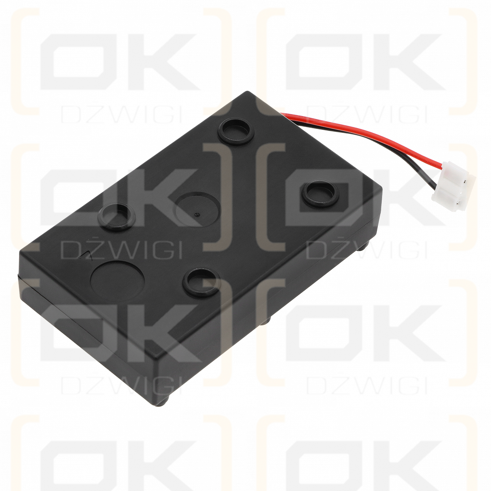 Honeywell GasAlertMax XT II / XT-BAT-K1 3000mAh Li-Polymer 3.7V (Cameron Sino)