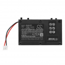 Honeywell GasAlertMax XT II / XT-BAT-K1 3000mAh Li-Polymer 3.7V (Cameron Sino)