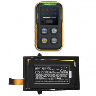 Honeywell Icon / M05-3001-000 1200mAh Li-Polymer 3.7V (Cameron Sino)