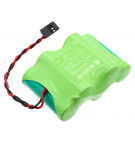 Heine battery box II / 110908-U 1200 mAh Ni-CD 6 V (Cameron Sino)