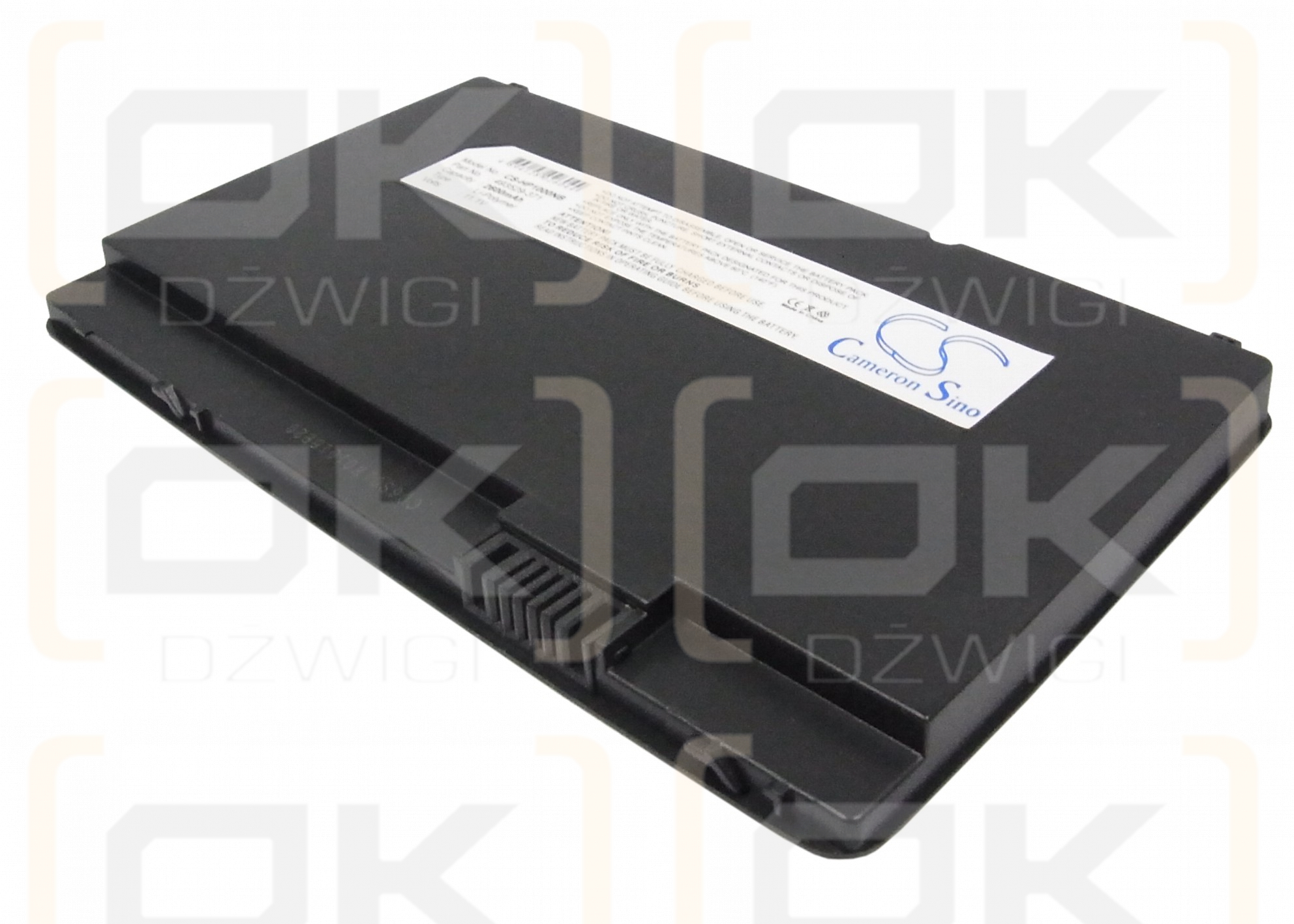 HP Vivienne Tam Edition / 493529-371 2600 mAh Li-Polymer 11,1 V (Cameron Sino)