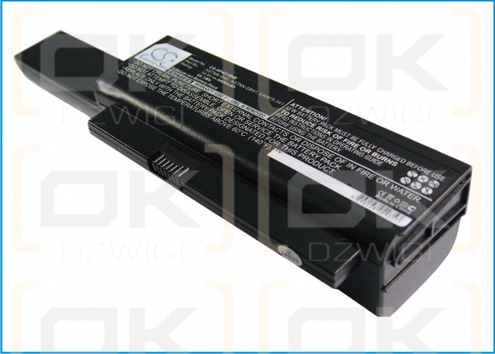 HP Probook 4311S / HSTNN-I69C 4400 mAh Li-ion 14.8 V (Cameron Sino)