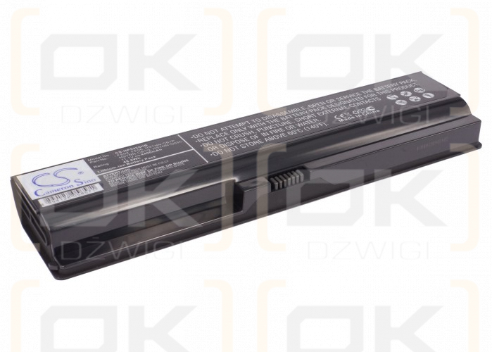 HP ProBook 5220m / 595669-721 4400 mAh Li-ion 11.1 V (Cameron Sino)