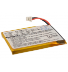 HP Bluetooth-Stereo-Kopfhörer / FA303A#AC3 500 mAh Li-Polymer 3,7 V (Cameron Sino)