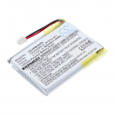 HP Bluetooth-Stereo-Kopfhörer / FA303A#AC3 500 mAh Li-Polymer 3,7 V (Cameron Sino)