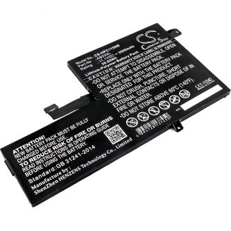 HP 1FX82UT#ABA / AS03XL 3500mAh Li-Polymer 11.1V (Cameron Sino)