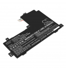 HP 4L7T1PAR / DS02032XL 3950 mAh Li-Polymer 7,7 V (Cameron Sino)