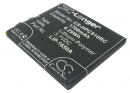 Clear IFM-930CW / LIP-1650A 1700mAh Li-Polymer 3.7V (Cameron Sino)