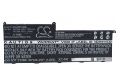 HP Envy 15t-3000 CTO / HSTNN-UB3H 4850 mAh Li-Polymer 14,8 V (Cameron Sino)