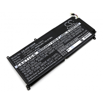 HP Envy 15-AE106NF / LP03XL 4650mAh Li-ion 11.4V (Cameron Sino)