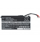 HP Envy17 3080ez / VT06XL 7740 mAh Li-Polymer 11,1 V (Cameron Sino)