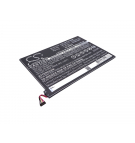 HP Pavilion x2 10-j025tu (K5C46PA) / 789609-001 9100 mAh Li-Polymer 3.8 V (Cameron Sino)