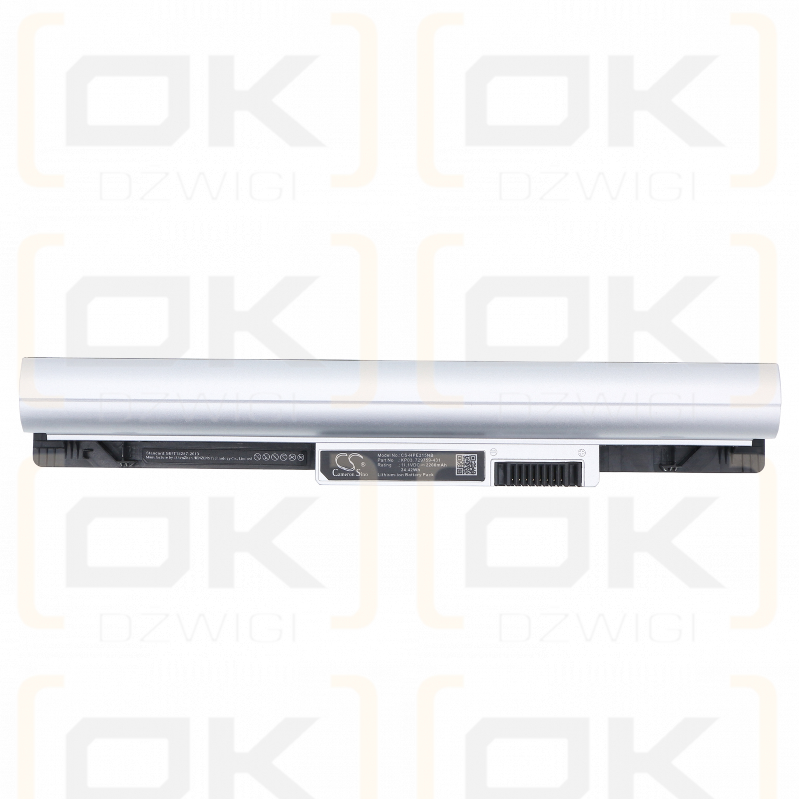 HP Pavilion 11-e010nr / KP03 2200mAh Li-ion 11.1V (Cameron Sino)