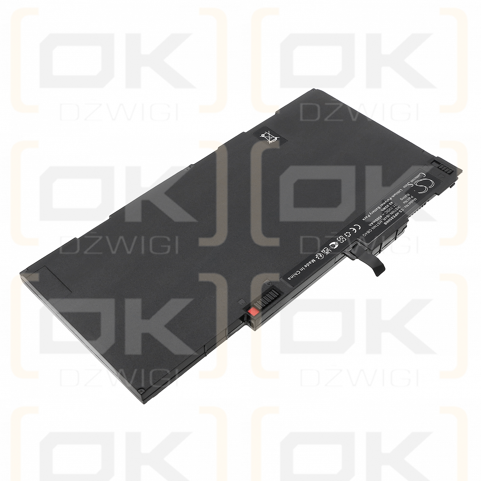 HP ELITEBOOK 840 G1-M2N71US / HSTNN-DB4Q 4500 mAh Li-Polymer 11,1 V (Cameron Sino)