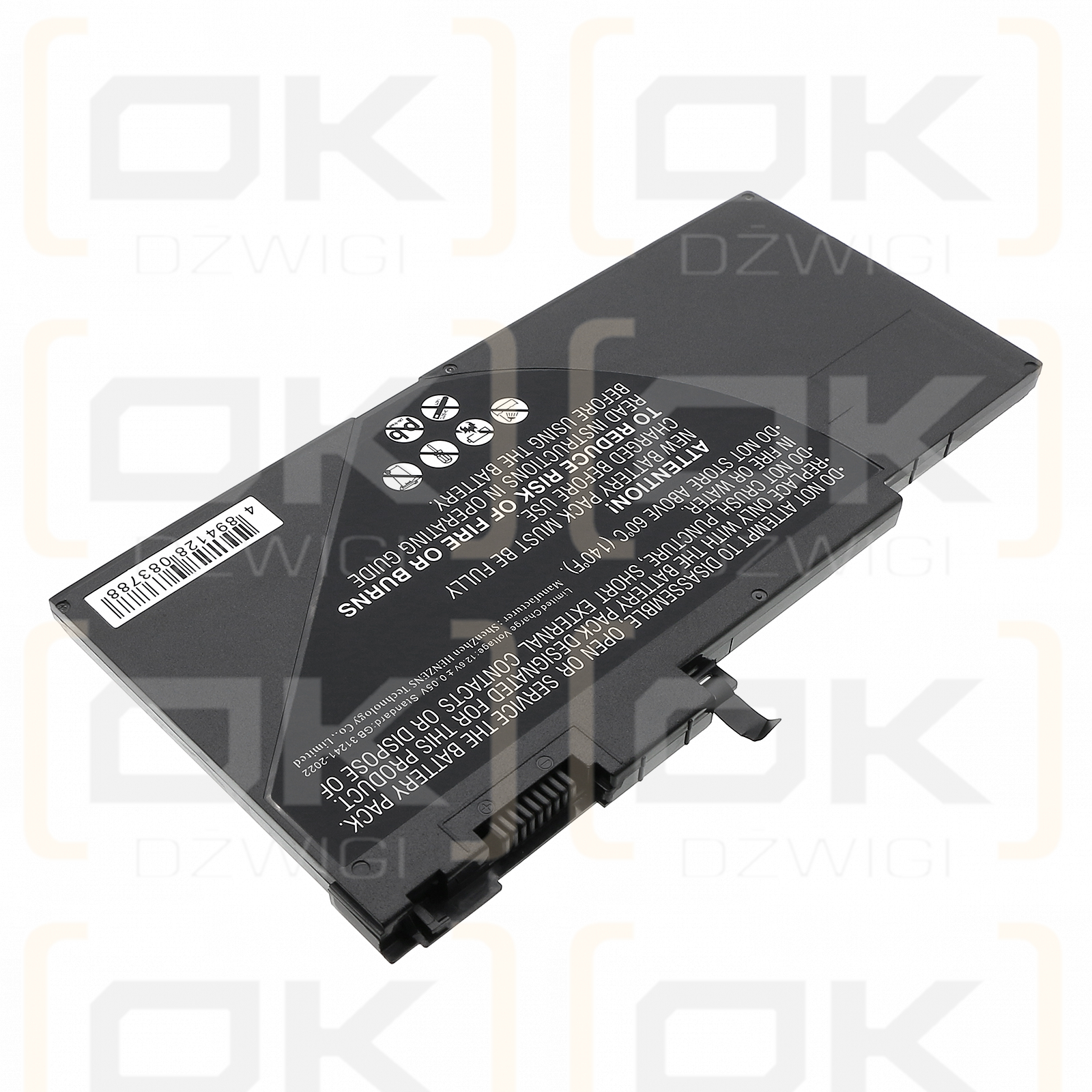 HP ELITEBOOK 840 G1-M2N71US / HSTNN-DB4Q 4500 mAh Li-Polymer 11,1 V (Cameron Sino)