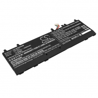 HP Elitebook 865 G9 6G9S5PA / WP06XL 6300mAh Li-Polymer 11.58V (Cameron Sino)