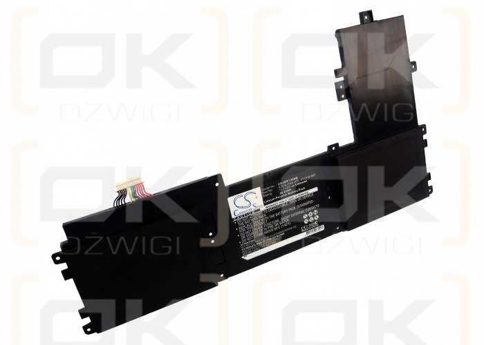 HP Folio 13-1029wm / TPN-C101 4400 mAh Li-Polymer 11.1 V (Cameron Sino)